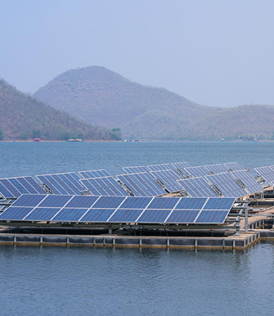 SOLAR-POWERED DESALINATION: A GAME-CHANGER FOR WATER SCARCITY