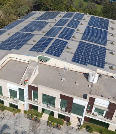 Benefits of Using Solar Power In The Industrial Sector