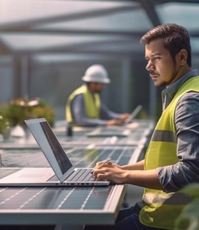 SOLAR POWER FOR BUSINESSES: HOW SOLAR PANEL INSTALLERS ARE HELPING COMPANIES GO GREEN