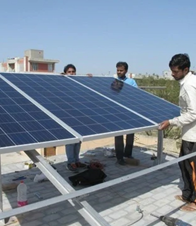 HARNESSING VALUE: THE IMPACT OF SOLAR PANEL INSTALLATION ON PROPERTY VALUE