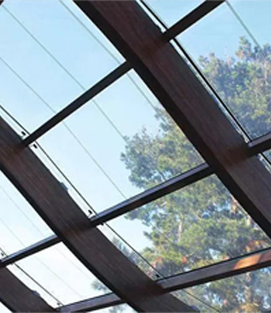 CAN TRANSPARENT SOLAR PANELS REPLACE WINDOWS?