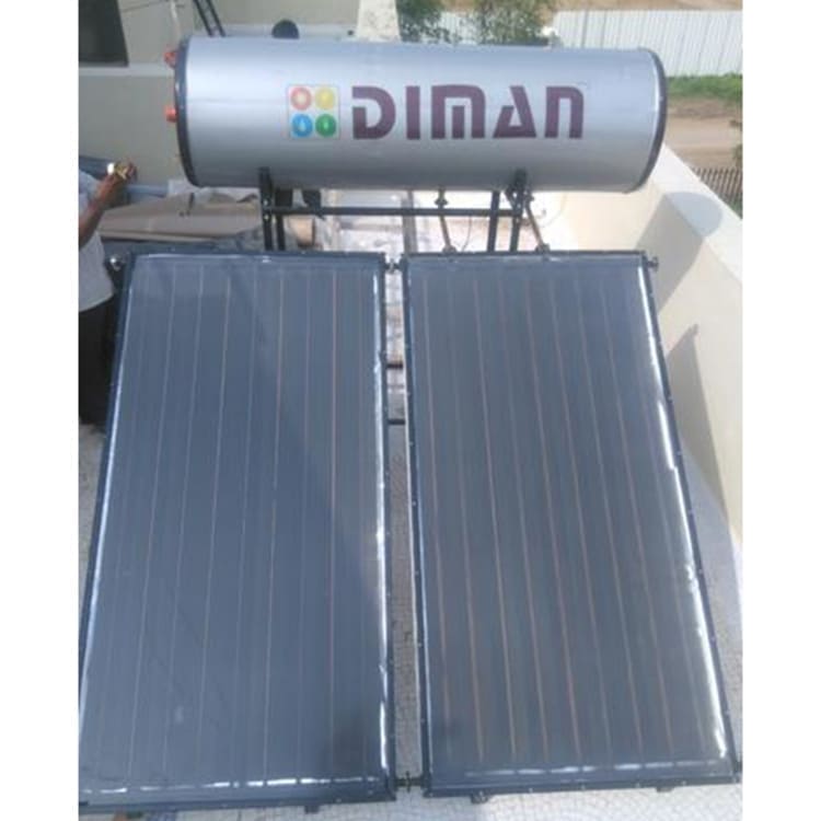 PRESSURIZED SOLAR WATER HEATER