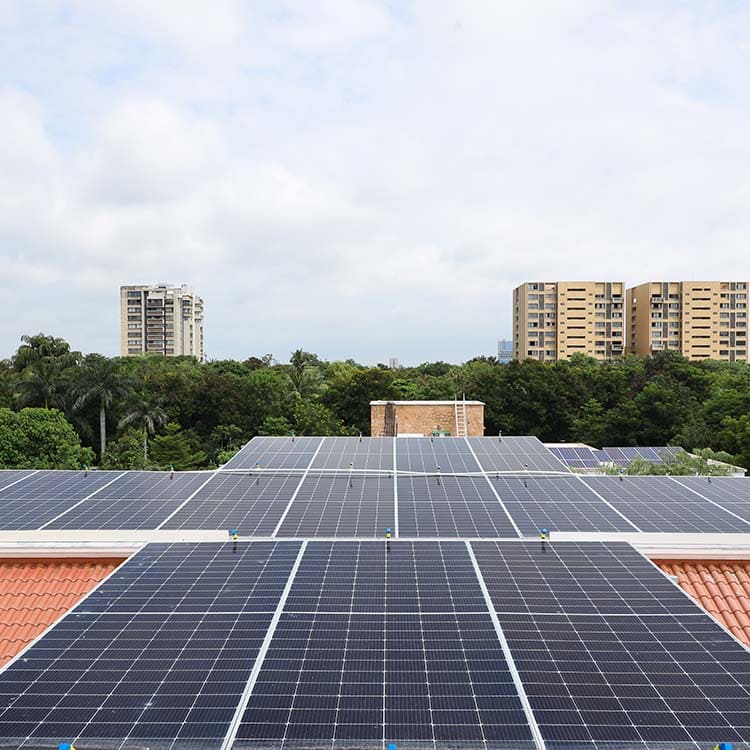 Commercial Project, Iscon