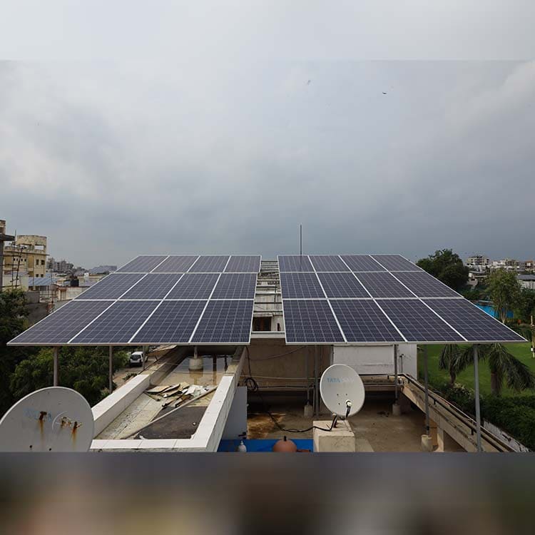 Residential Project, Anjali Cross Road