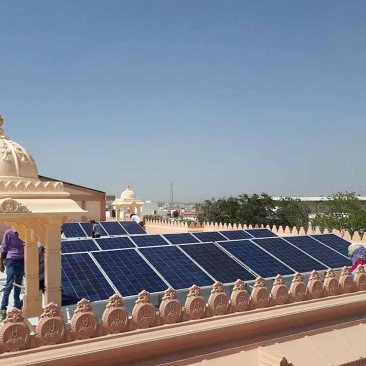 BAPS Temple Project- Bhuj