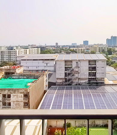 WHAT IF EVERY ROOF IN INDIA WENT SOLAR