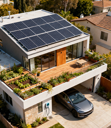 WHY CHOOSE DIMAN SOLAR FOR SMART HOME INTEGRATION?