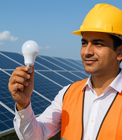 HOW INDIAN SOLAR INNOVATION IS POWERING GLOBAL DREAMS