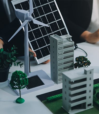 THE AUTONOMOUS GRID: HOW AI AND IOT ARE REVOLUTIONIZING SOLAR ENERGY MANAGEMENT AND FORECASTING